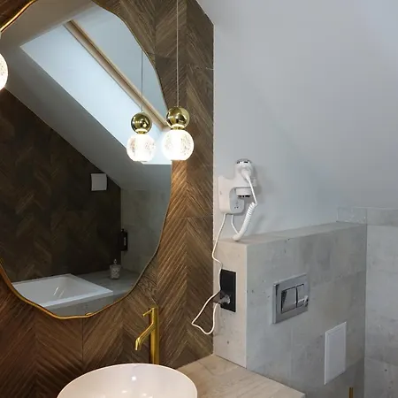 Apartment Na Wzgorzu
